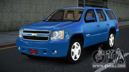 Chevrolet Tahoe Voqvubezo for GTA 4