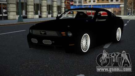 Ford Mustang Boqanuja for GTA 4