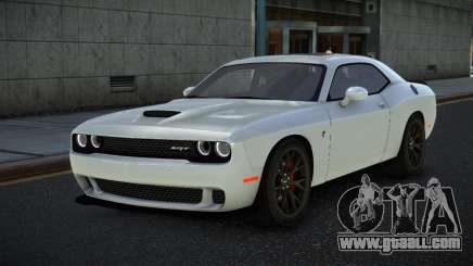 Dodge Challenger SRT Niase for GTA 4