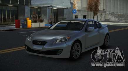 Hyundai Genesis Johar for GTA 4