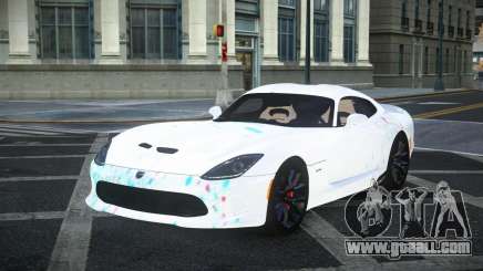 Dodge Viper Semij S2 for GTA 4