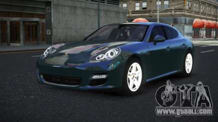 Porsche Panamera Qajovor for GTA 4