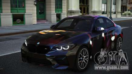 BMW M2 Sebran S8 for GTA 4
