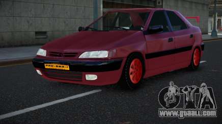 Citroen Xantia Weida for GTA 4