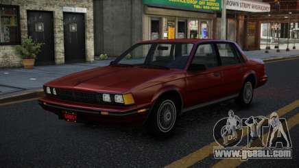 Buick Century Qonzirexe for GTA 4
