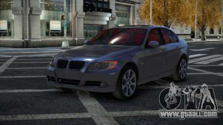 BMW M3 E90 Ales for GTA 4