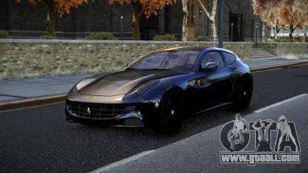 Ferrari FF Miley S12 for GTA 4