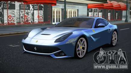 Ferrari F12 Vodbag for GTA 4