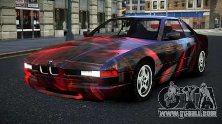 BMW 850CSi Guson S10 for GTA 4