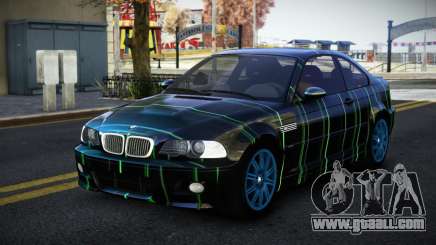 BMW M3 E46 Naleyria S6 for GTA 4