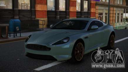 Aston Martin Virage Qezefad for GTA 4
