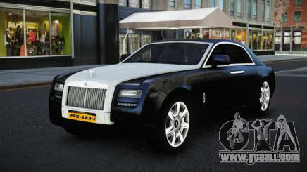 Rolls-Royce Ghost Ranayefut for GTA 4