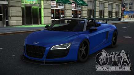Audi R8 Piri for GTA 4