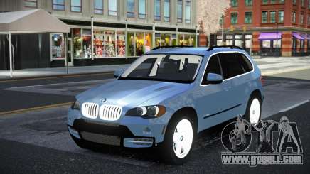 BMW X5 Jimume for GTA 4