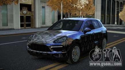 Porsche Cayenne Vinax S9 for GTA 4