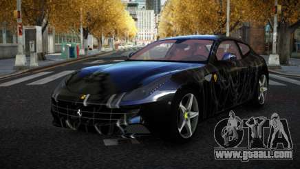 Ferrari FF Nyriais S3 for GTA 4