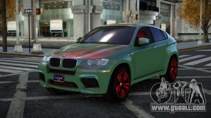 BMW X6M Gafaj for GTA 4