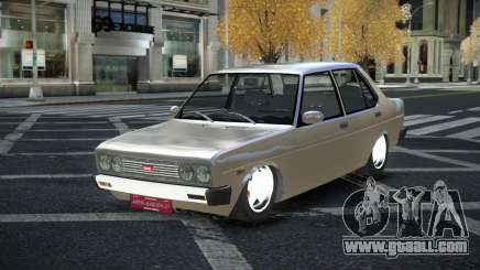 Tofas Sahin Qustayugo for GTA 4