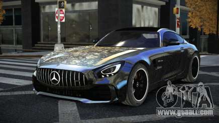 Mercedes-Benz AMG GT Jenah S11 for GTA 4