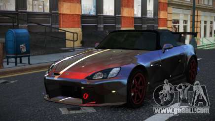 Honda S2000 Chjay S14 for GTA 4