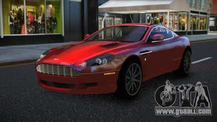 Aston Martin DB9 Fihaja for GTA 4