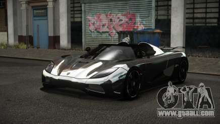 Koenigsegg Agera Rijuk for GTA 4