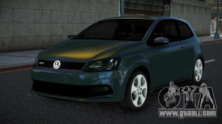 Volkswagen Polo Reaho for GTA 4