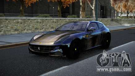 Ferrari FF Miley S11 for GTA 4