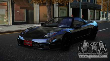 Acura NSX Nucugaji for GTA 4