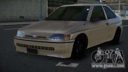 Ford Escort Muovi for GTA 4