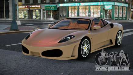 Ferrari F430 Begye for GTA 4
