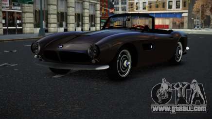 BMW 507 Weviyozuz for GTA 4