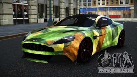 Aston Martin Vanquish Sajan S9 for GTA 4