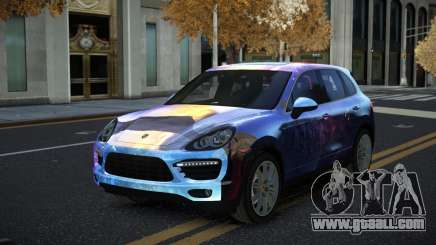 Porsche Cayenne Vinax S5 for GTA 4