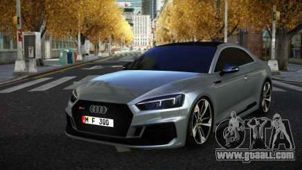 Audi RS5 Zaxde for GTA 4