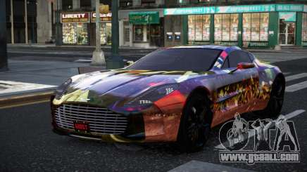 Aston Martin One-77 Exnir S12 for GTA 4