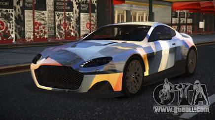 Aston Martin Vantage Denli S11 for GTA 4