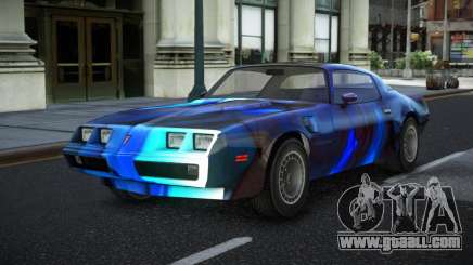 Pontiac Trans AM Seanel S11 for GTA 4