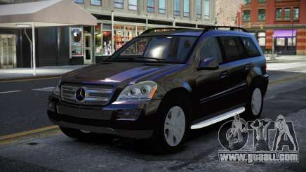 Mercedes-Benz GL450 Zolvuworo for GTA 4