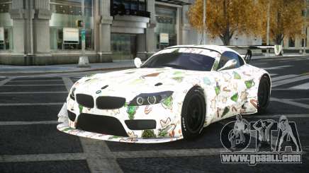 BMW Z4 Renixoc S8 for GTA 4