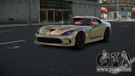 Dodge Viper Ivij for GTA 4
