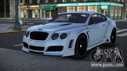 Bentley Continental Ogin for GTA 4