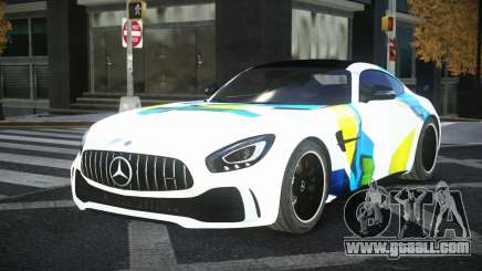 Mercedes-Benz AMG GT Jenah S12 for GTA 4