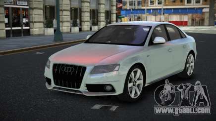 Audi S4 Oxav for GTA 4