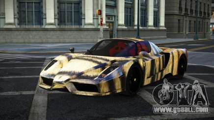 Ferrari Enzo Vantery S14 for GTA 4