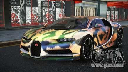 Bugatti Chiron Xisloe S11 for GTA 4