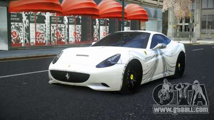 Ferrari California Cholian S11 for GTA 4