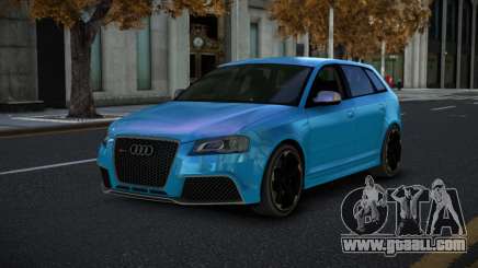 Audi RS3 Capbo for GTA 4