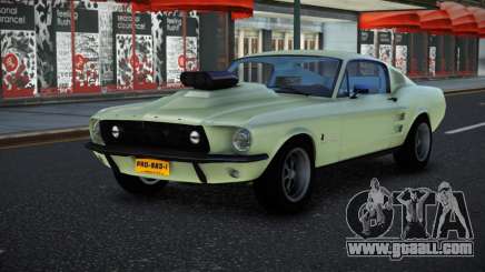 Ford Mustang Mugsu for GTA 4
