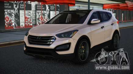 Hyundai Santa Fe Bilnit for GTA 4